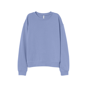 Lilac Crewneck Sweatshirt