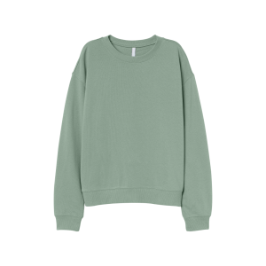 Green Premium Sweatshirt